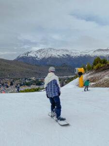 Viví tu Bautismo de ski / snow en la Nieve en el Cerro Catedral - Imagen 2