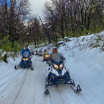 La Cueva – Travesía Diurna en Moto de Nieve y Cuatriciclos- Con traslado
