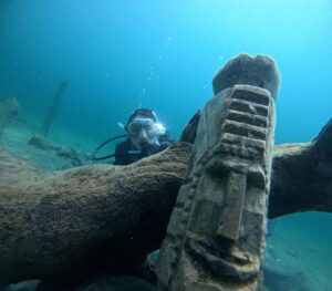 Buceo Bautismo en Bariloche - Imagen 3
